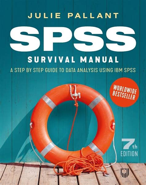 Download Spss Survival Manual A Step By Step Guide To Data Analysis Using Ibm Spss 