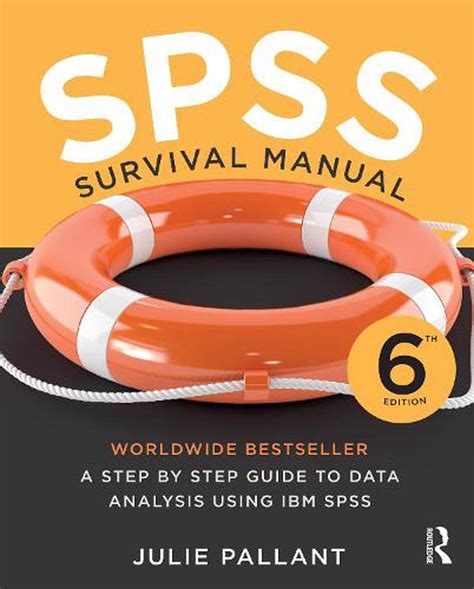 Read Spss Survival Manual A Step By Step Guide To Data Analysis Using Spss For Windows Version 10 Spiral Bound 