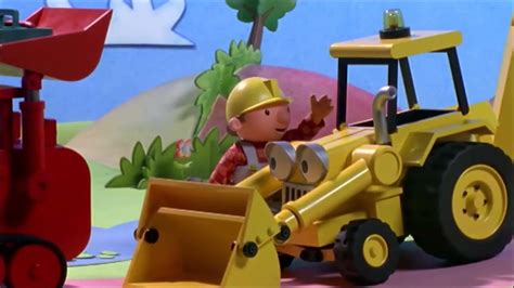Spud Bob The Builder