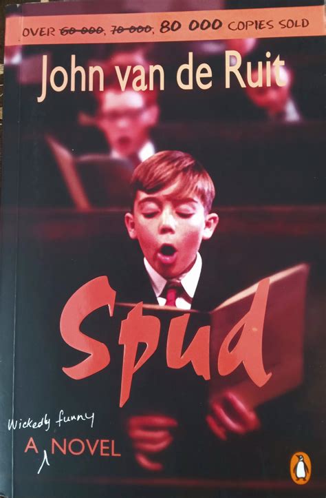 Spud John Van De Ruit