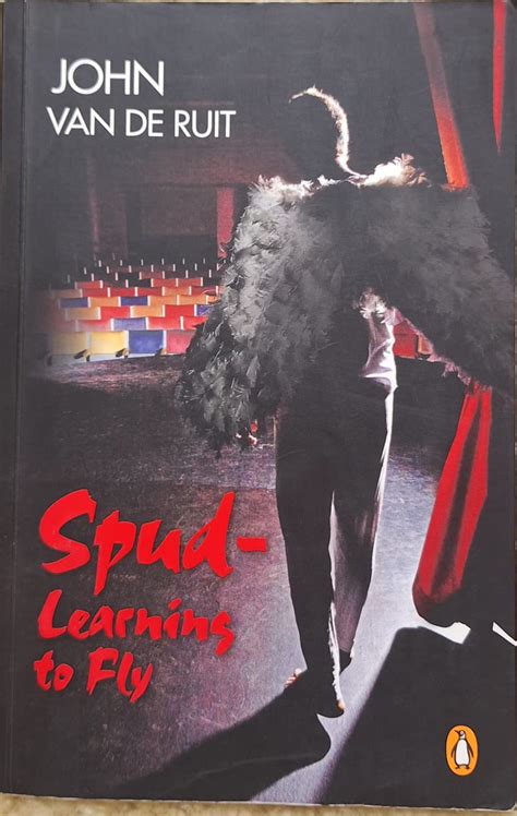 Spud Learning To Fly John Van De Ruit