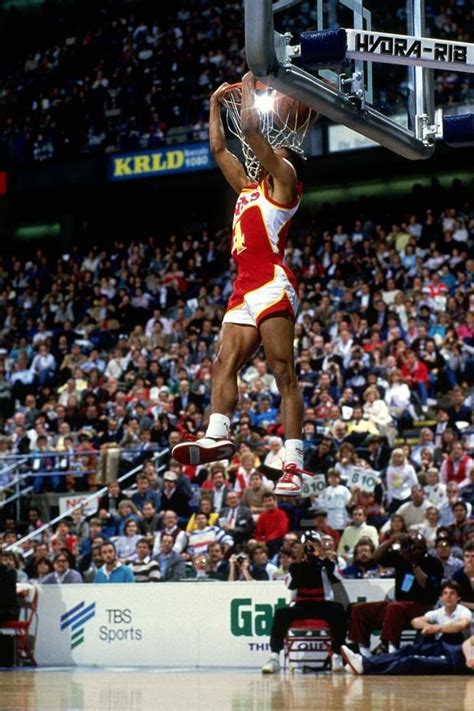 Spud Webb Vertical