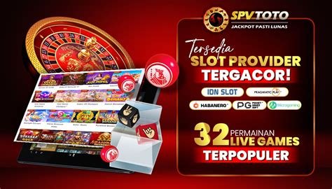 SPVTOTO 🤵 SPVTOTO | PLATFORM GAME ONLINE & LIVE CASINO PASTI