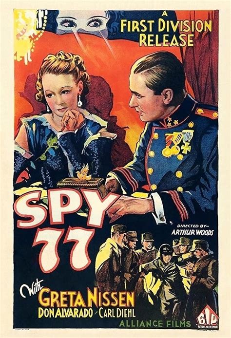 SPY 77：Spy 77 1933 - Photos - IMDb