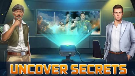 Spy Agent Walkthrough