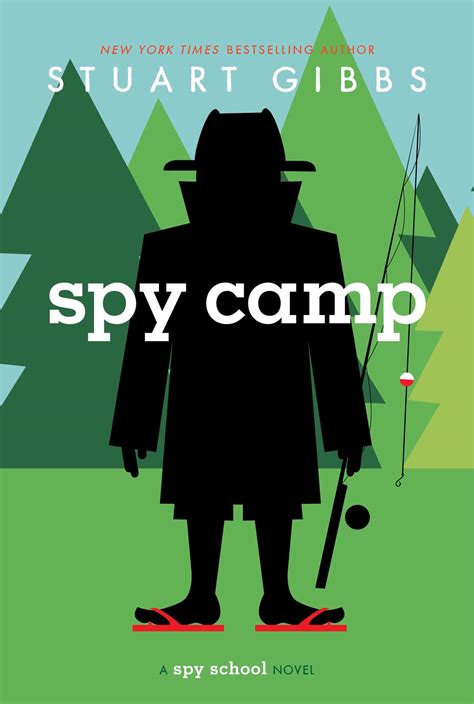 spy camp spy school