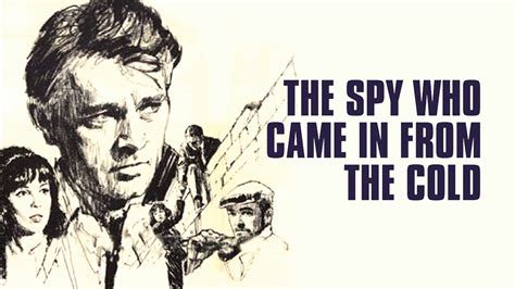 Spy From The Cold