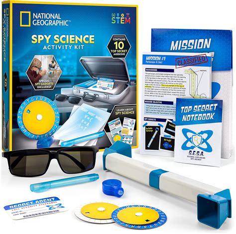 Spy Kits rhj