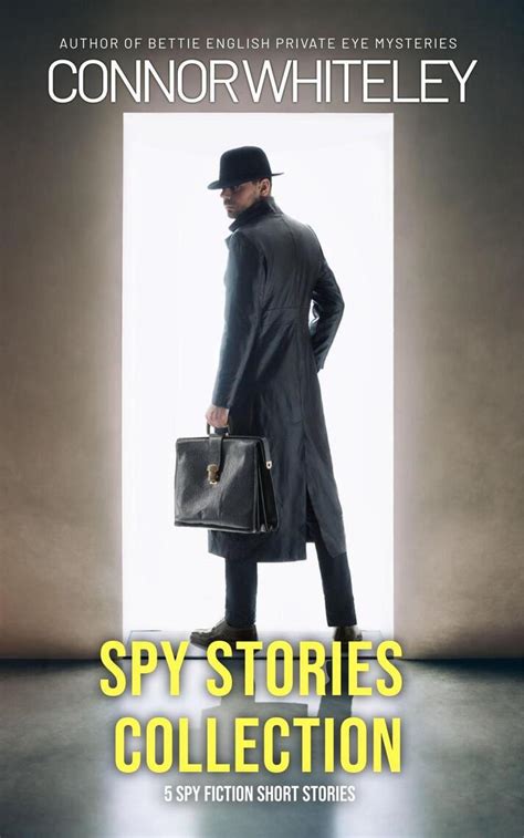 Spy Stories