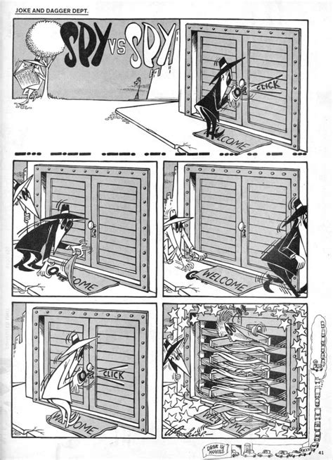 Spy V Spy