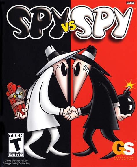 Spy Versus Spy