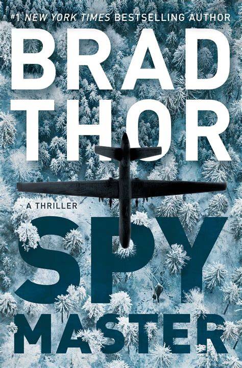 spymaster a thriller the scot harvath series book