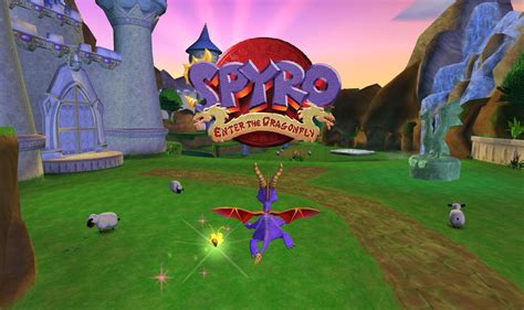 Spyro Gamecube Walkthrough