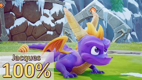 Spyro Jacques Walkthrough