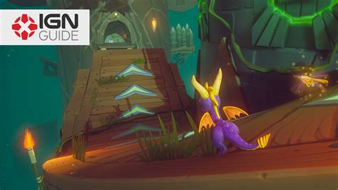 Spyro Reignited Walkthrough