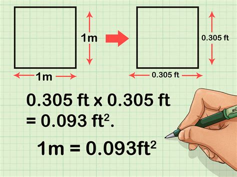 Sq Ft To M2