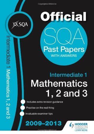 Read Sqa Past Papers Maths 