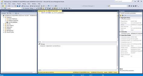 Sql Create Your Own Database Fast The Most Important And Core Functions To Mastering Sql