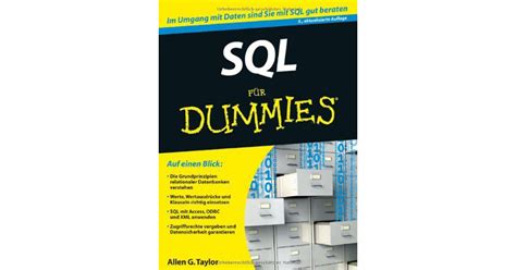 Sql Fur Dummies