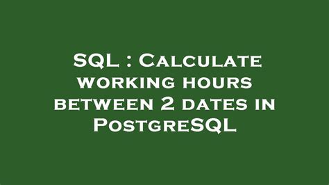 Sql In 2 Hours Learn The Structured Query Language For Databases Including Mysql Postgresql Microsoft Sql And Oracle