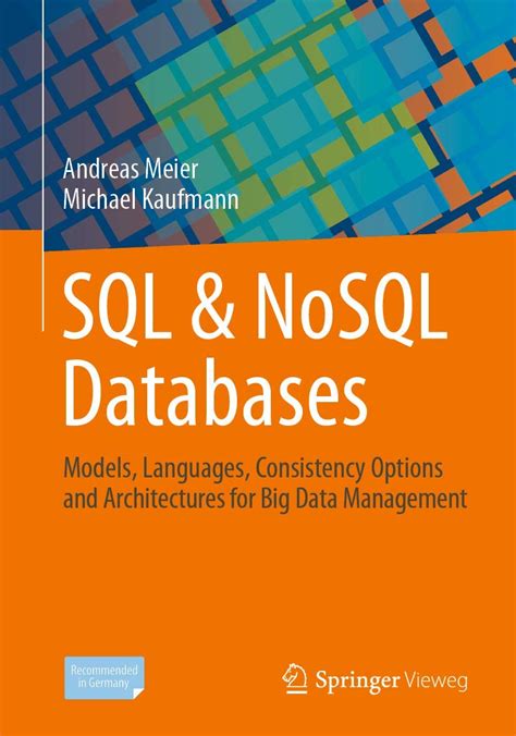 Sql Nosql Databases Models Languages Consistency