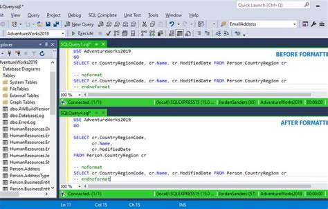 sql prompt alternative