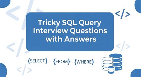 Sql Query Objective Questions And Answers