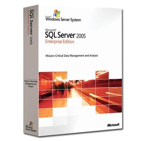 sql server 2005
