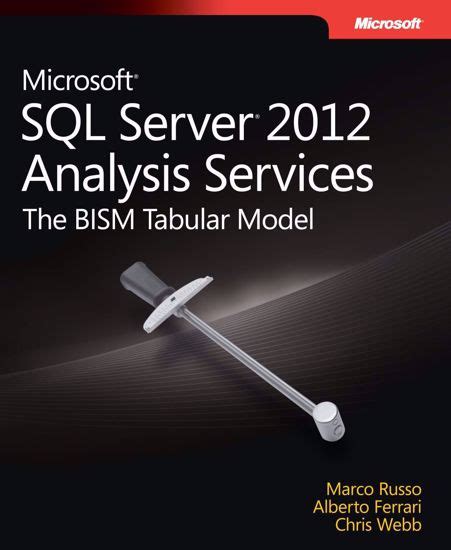 Sql Server Analysis Services 2012 Cube Development Cookbook