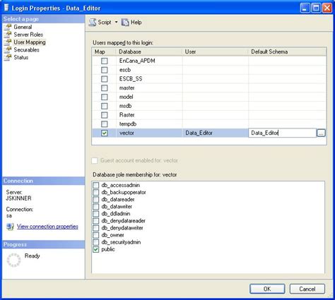 Sql Server Creating A User Mapping To A How Are Users Mapped In Crm Sql - How Are Users Mapped In Crm Sql