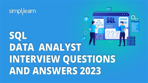 Download Sql Data Analyst Interview Questions And Answers 