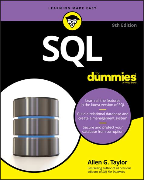 Read Sql For Dummies 