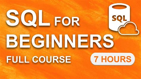 Read Online Sql Guide For Beginners 