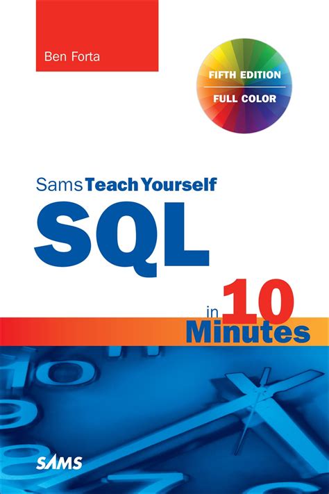 Download Sql In 10 Minutes A Day Sams Teach Yourself 5Th Edition 