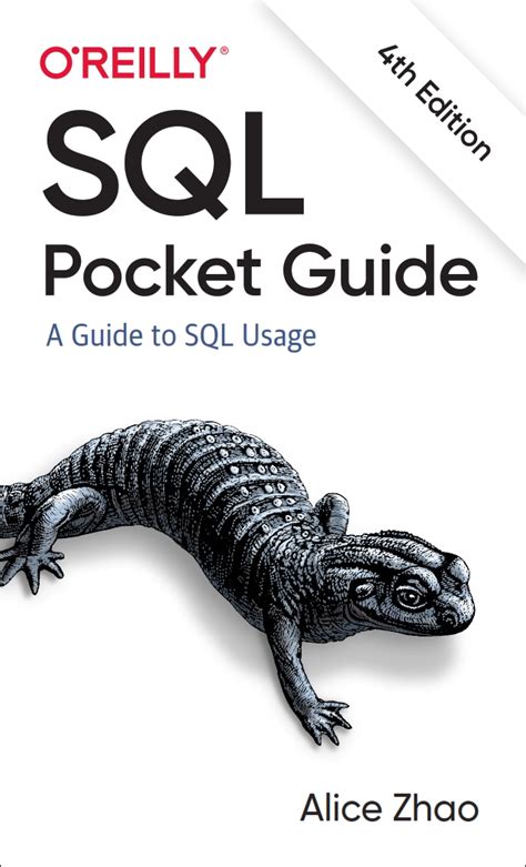 Download Sql Pocket Guide 