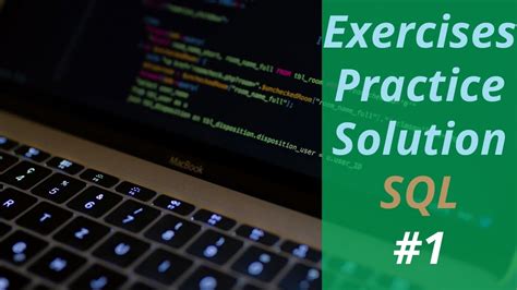 Read Online Sql Practice With Solution 