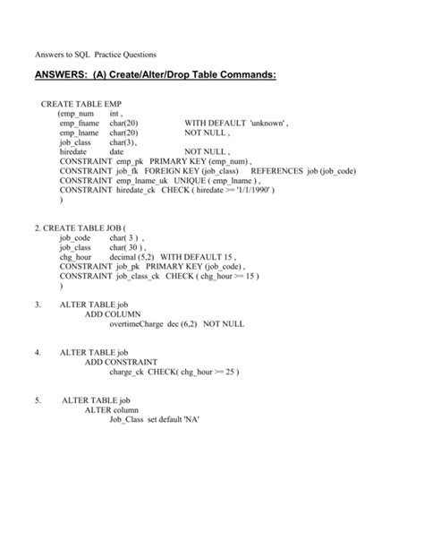 Read Sql Questions And Answers For Written Test 