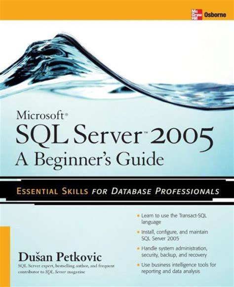 Full Download Sql Server 2005 Guide 