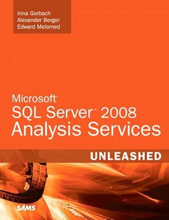 Read Sql Server Analysis Services Unleashed 