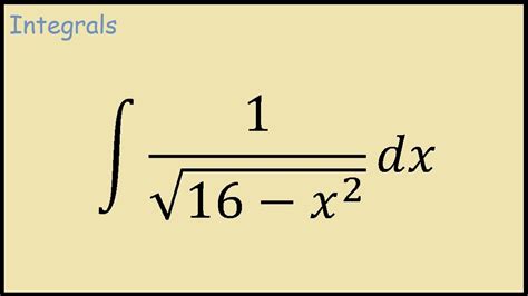 Sqrt 16