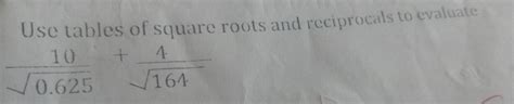 Sqrt 164