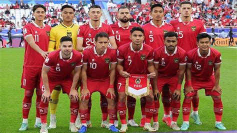 Media Australia: Belajar dari Kemajuan Timnas Indonesia,