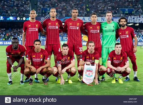 SQUAD LIVERPOOL 2019：2019–20 Liverpool F.C. season - Wikipedia