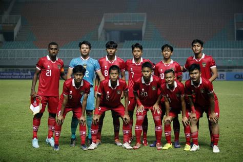 SQUAD U17 INDONESIA：2 Eks Pemain Timnas Indonesia Jebolan Piala Dunia U-17 di Piala