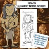 squanto biography timeline