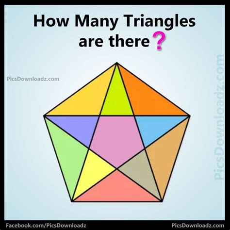 Square Circle Triangle Quiz Art 10 Questions Circle Triangle Square Brain Teaser - Circle Triangle Square Brain Teaser