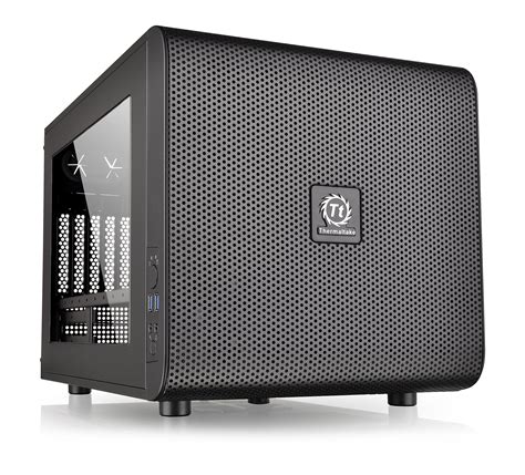 Square Pc Case