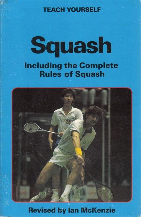 Squash Teach Yourself