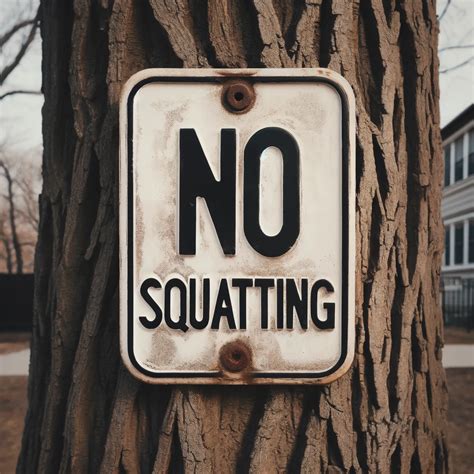 squatters in texas