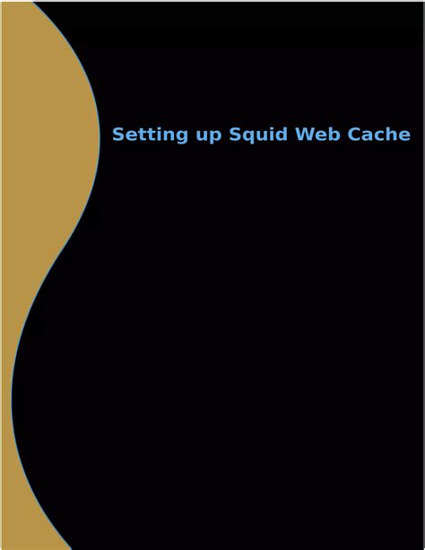 Download Squid Guide Configuration 